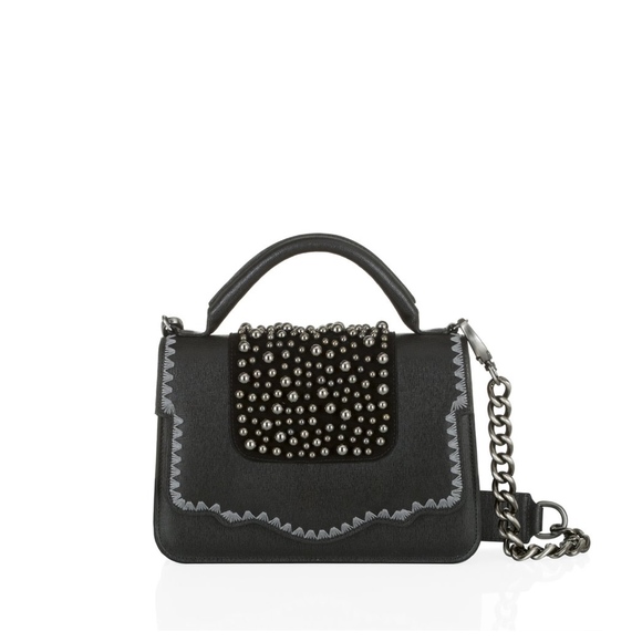 *NWT* THALE BLANC Audreyette Couture in Black - Picture 2 of 6